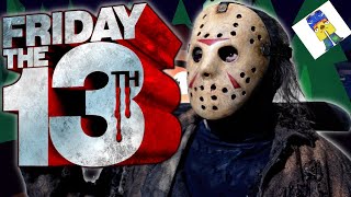 FRIDAY THE 13TH KILLER PUZZLE LIVE