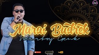Kunci Chord Gitar serta Lirik Lagu Marai Budreg oleh Ndarboy Genk: Yen Pancen Wes Ora Sejalan