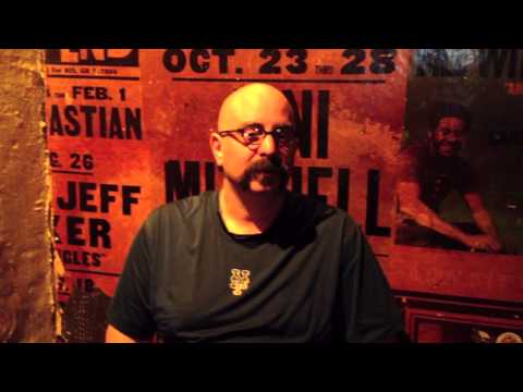 Paul Rizzo Bitter End Interview