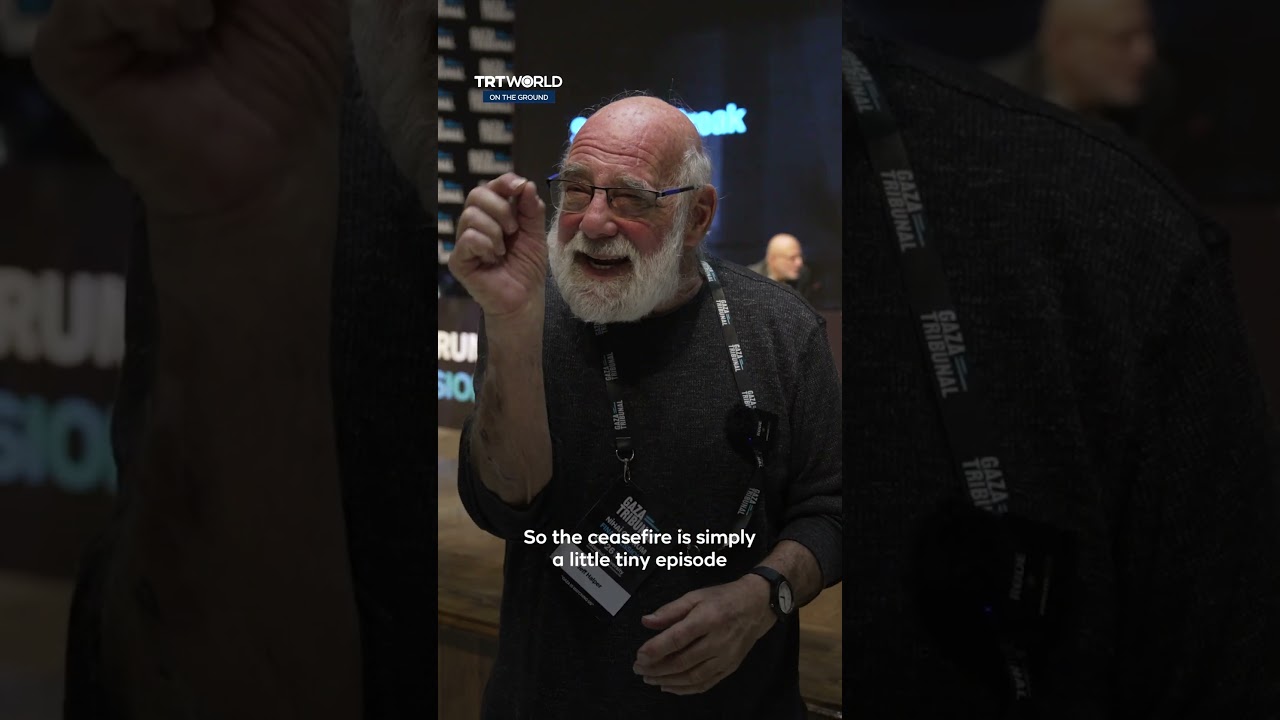 Israeli-American anthropologist speaks out against Gaza genocide