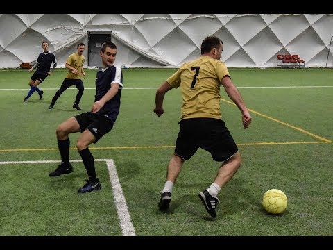 05.04.2018 III Liga D -  Profix vs. SSC Internazionale