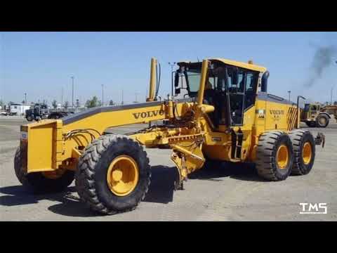 Volvo G990 Motor Grader 2023