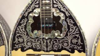 Broufas Bouzoukia up close.