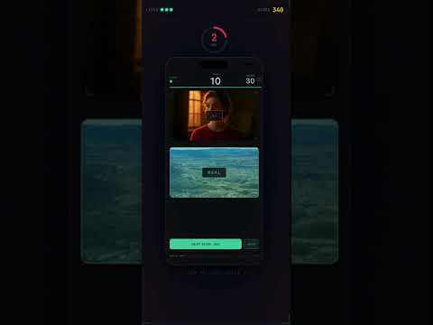Reality Check - Real vs AI