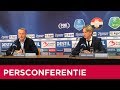 Persconferentie | Willem II - AZ