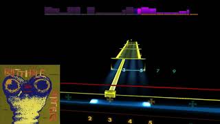 The Wooden Song - the Butthole Surfers - Rocksmith 2014