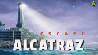 Escape Alcatraz  - Devious Escape Puzzler [iOS/Android] Gameplay Walkthrough HD