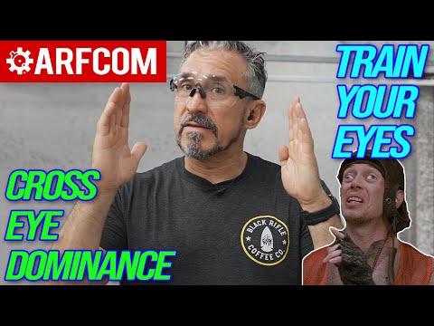 Can You Fix Cross Eye Dominance? Here's How!!!