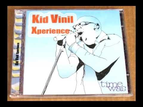 Kid Vinil Xperience - Magic Potion (2010)