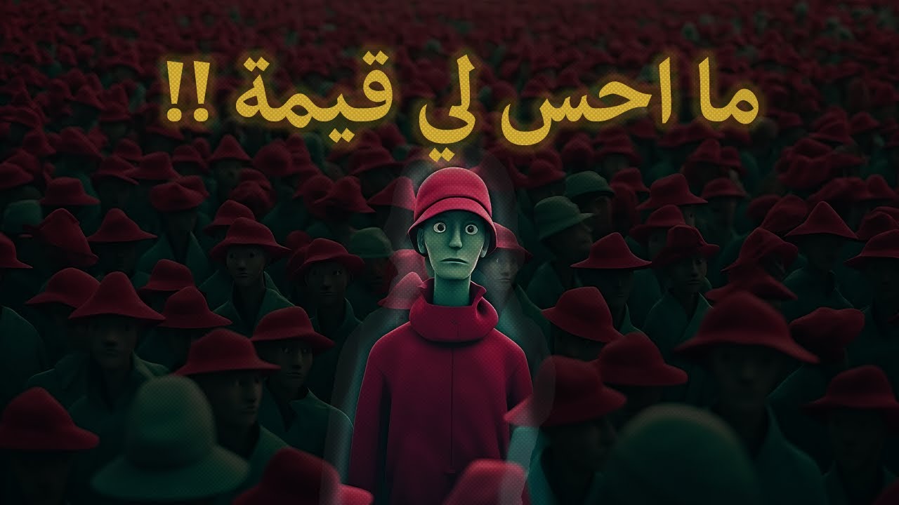 كم قيمتك ؟ وكيف ترفعها