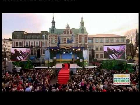 Swingfly - Me And My Drum  i Växjö