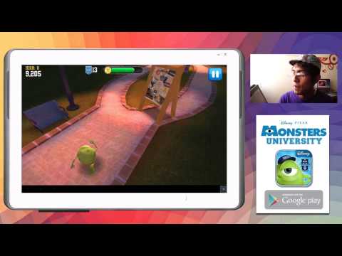 Monsters U: Catch Archie