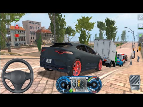 SUV Taxi Simulator 2020🤑🤩 By Ovilex [Episode 62] #11 Car Games - Android /Iso Gameplay