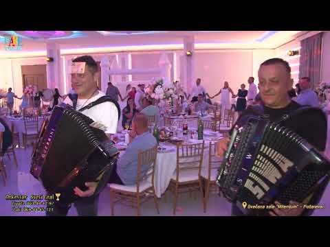 Orkestar Sveti Gral  Svadba Milenijum Pozarevac Vlasko Kolo Igranka