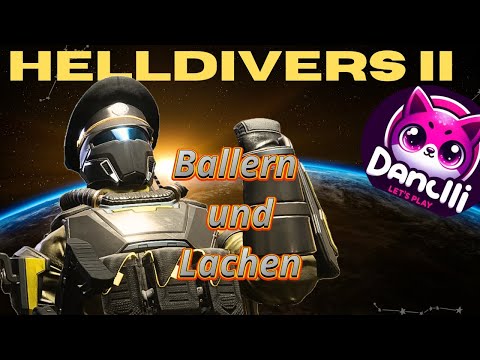 Helldivers II Der Wahnsinn geht weiter