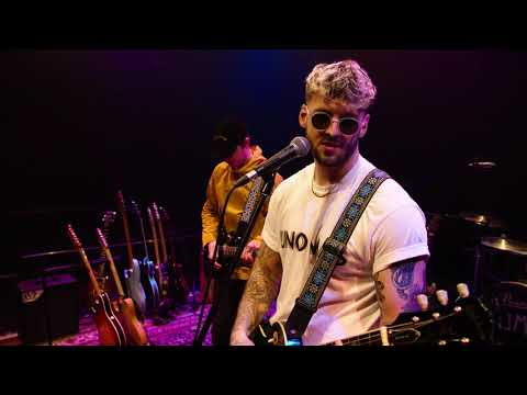 Lockdown Live: Gecko Club, Uno Mas & The Mezz