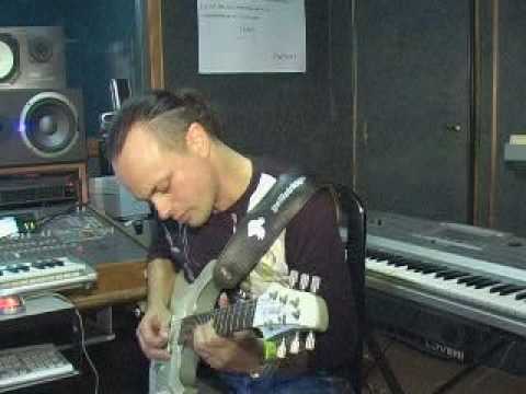 Chromazone (Mike Stern) performed by Andrea Palazzo.wmv