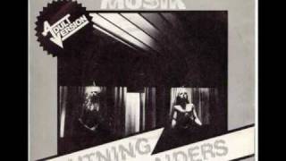 Lightning Raiders - Psychedelic Musik (1980)