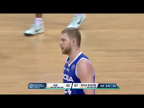 Tough Call 5: Defensive block foul - No call