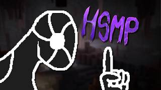 SUPER SCARY HORROR SMP (HSMP) | DAY 1