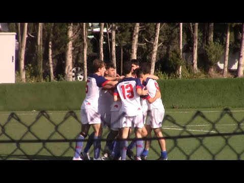 Under 19 Elite | Quarti di Finale | Nuova Tor Tre Teste - Atletico Vescovio 5-1