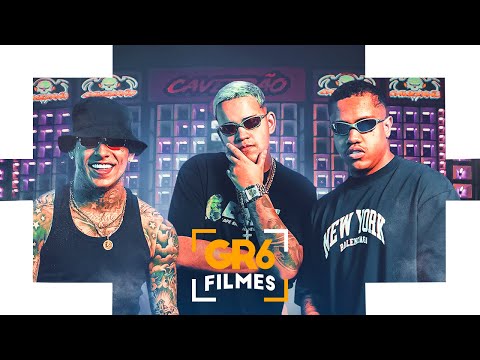 MC Davi e MC Pedrinho - Tequila (GR6 Explode) DJ GBR