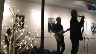 Kenny Pearl and The Oysters   When This War Is Over   November 13, 2015