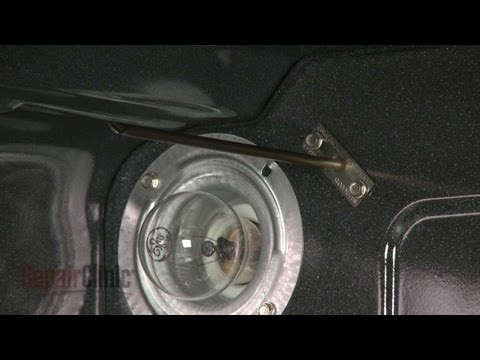 GE Gas Range/Oven Replace Temperature Sensor #WB20K10015