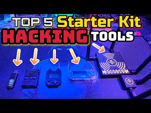 Top 5 Affordable Hacking Gadgets for Beginners | Cybersecurity Starter Kit!