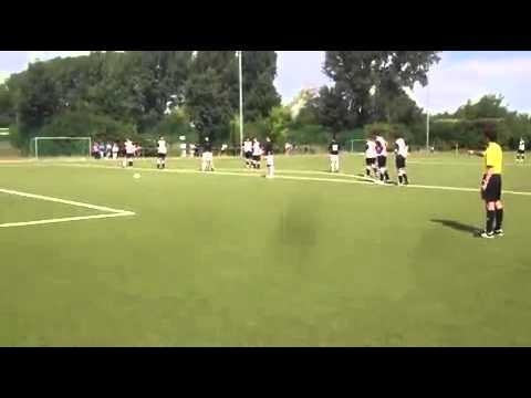 Elfmeter C.Heckert Pokal A-Jugend Wartenberger SV