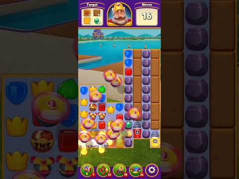 Royal Match Level 1579