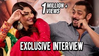 Salman Khan Sonam Kapoor | Prem Ratan Dhan Payo