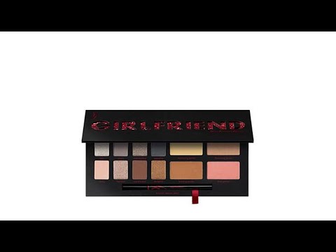 ybf Girlfriend Palette and Pencil