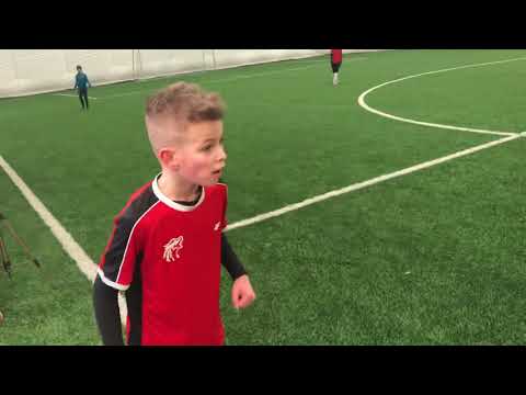 BFA Wilczki Warszawa - Ursus Warszawa 2010 cz 1