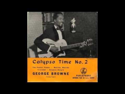 peanut vendor calypso by George Browne (Young Tiger)