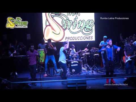 Bandolero (Estreno) / La Timba Criolla / Mr.Swing en Makumba 2016