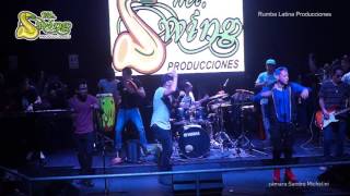 Bandolero (Estreno) / La Timba Criolla / Mr.Swing en Makumba 2016
