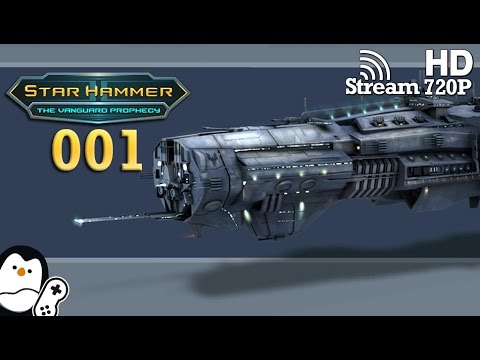 Star Hammer: The Vanguard Prophecy #01 - Taktische Rundenstrategie [Deutsch|German] Short Let's Play