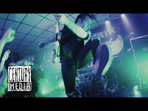 UNEARTH - Incinerate (OFFICIAL VIDEO)