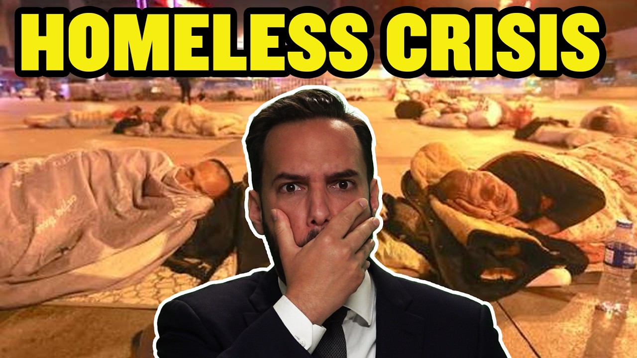 China's Homeless Crisis