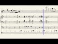 Eric Dolphy "Les"  transcription
