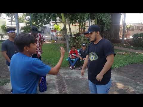 Mc Zurdo vs Lowje - 《( Primera Ronda )》
