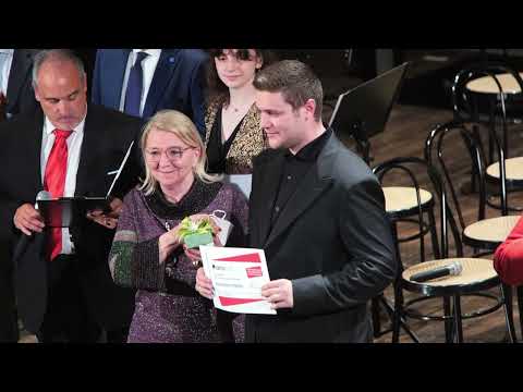 Concorso pianistico internazionale Piano FVG - serata di Gala, concerto 07 maggio 2022