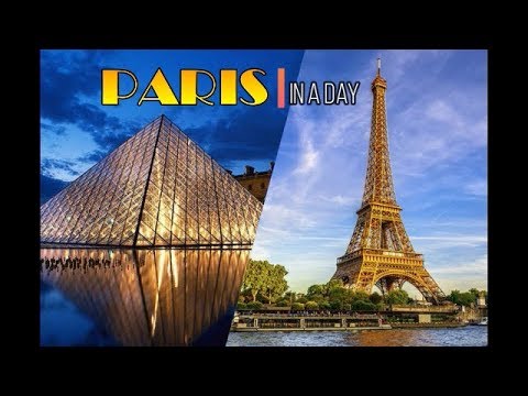 Paris in a day