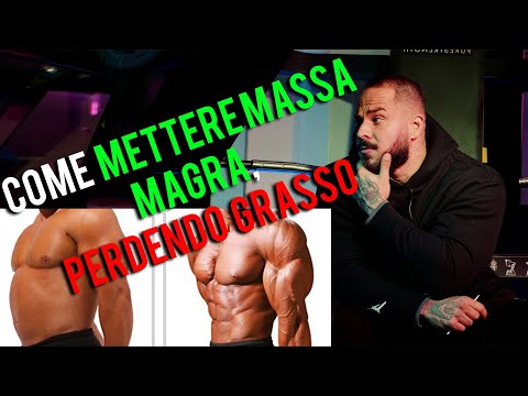 Can you build muscle and lose fat at the same time?