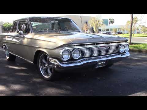 1961 Chevrolet Biscayne (CC-1384775) for sale in Lakeland, Florida