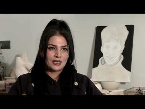 Turkish artist turns woman's ashes into art | REUTERS