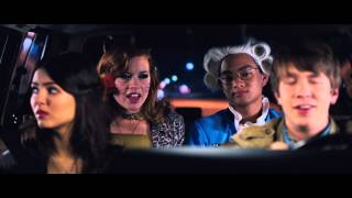 Fun Size Movie Official Clip: April Adventures