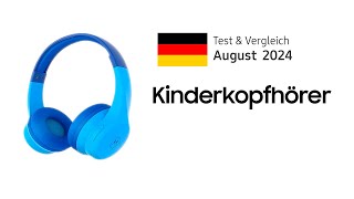 TOP–7. Die besten Kinderkopfhörer. Test & Vergleich 2024 | Deutsch