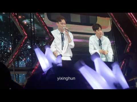 20170402 Exo'rdium in Singapore - Accoustic Medley